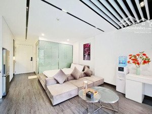 độc quyền bán căn hộ studio (38m2) giá 3tỷ tại vinhomes d''capitale sẵn hợp đồng thuê 14 triệu/tháng