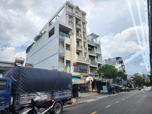 hiếm: mặt tiền đường số tân quy 6,5x20m, 26 tỷ, 7 tầng, thang máy, vp, chdv quận 7 hcm