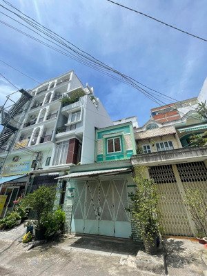 bán nhà mặt tiền đường 47, rộng 14m, phường tân quy quận 7