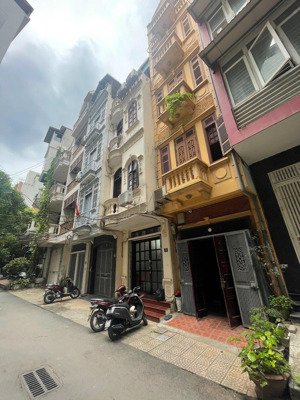 16,5 tỷ - nhà hiếm phân lô trần quang diệu - ô tô đỗ cửa - kinh doanh sầm uất - 45m2x4 tầng