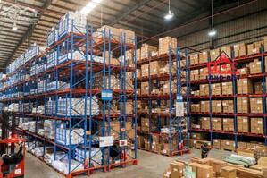 Cho thuê kho bãi dịch vụ hậu cầu Cảng Logistic tại Đồng Nai, giá thuê 5.5$/m2/tháng