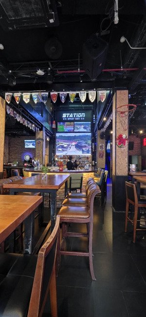 station137 mặt tiền vàng phố đi bộ bùi viện