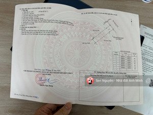 - bán lô đất gần chợ thanh sơn cách trung tâm huyện kiến thụy 100m full tiện ích xung quanh.