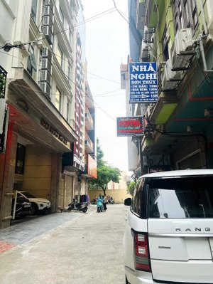 bán nhà phạm tuấn tài cầu giấy dt 52m x 7t x mt 5m giá 26,5 tỷ có thương lượng