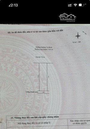 bán lô góc dương tự minh 189,1 m2 , mặt tiền 11m kinh doanh sầm uất, gần bãi mỹ khê, giá tốt nhất