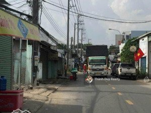 2 mặt tiền đường võ thị sáu - trung tâm dĩ an bình dương - ngay siêu thị go - 404m2 chỉ 13.5 tỷ tl