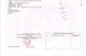 cần bán gấp lô đất mặt tiền kinh doanh buôn bán. đường số 80 khu tđc phú chánh c giá tốt