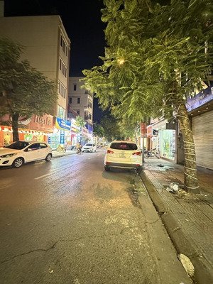 sài đồng vỉa hè ô tô tránh, kinh doanh bất chấp mọi loại hình. diện tích 75m2, giá bán 25.2tỷ