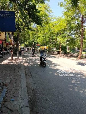 bán nhà mặt phố vũ tông phan - tt quận thanh xuân - 9 tầng nguy nga - thang máy - nhỉnh 50 tỷ.