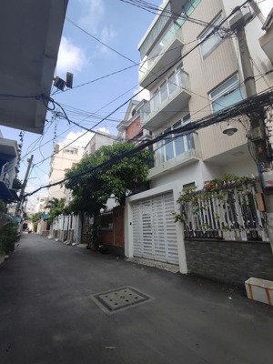 nhà 2 tầng 1/ lê đức thọ p17 gv, 87m2 (6x14) -xe tải đỗ cửa- gần mặt tiền -chỉ 12 tỷ