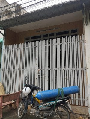 nhà c4 75m2 (5x15) shr, hoàn công đủ. đường 6, long trường, thủ đức (4tỷ499)