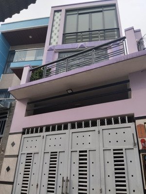 nhà 53m2 1t2l 4pn (4.2x13) kdc 41, gò cát, p phú hữu, thủ đức (4tỷ950)