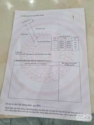 130,8m2 lạng côn đông phương kiến thuỵ gần vinhomes . đường 9m giá 3ty5 có bớt. lh 