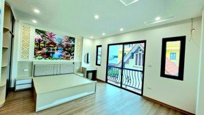 bán nhà vip thang máy, nt vip ô tô gần, phố phương canh , trịnh văn bô dt 35m x 7 tầng, 7.35 tỷ