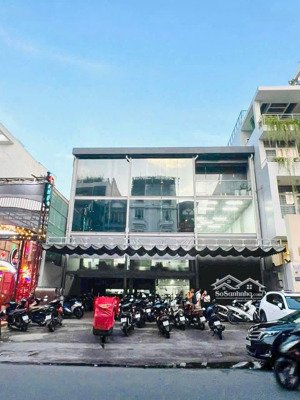 bán nhà mặt tiền xô viết nghệ tĩnh - dt: 11 x 24m - hđt: 160 triệu/tháng - giá tl đoạn 2 chiều