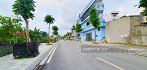 siêu phẩm 2 mặt ngõ - vỉa hè - gần hồ điều hoà - cự khối, lb dt 75m2 mt6m giá 12,3 tỷ ô tô tránh