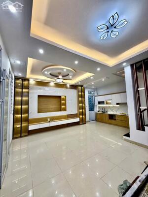BÁN NHÀ KIM GIANG- THANH LIỆT, 45 M2, 4 TẦNG, MẶT TIỀN 5 M, GIÁ 8 TỶ