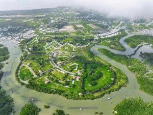bán nhanh căn nhà đẹp 256m2 dự án lamaison cần giờ - pháp lý sổ hồng , gần lấn biển vingroup