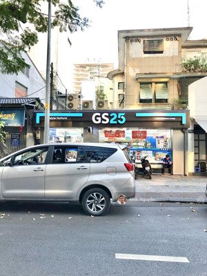 hạ giá 33 tỷ còn 27tỷ! góc 2 mt lê văn sỹ, quận 3. (5.5x18m) 5 tầng. hđt: 96 triệu/th. đoạn đẹp