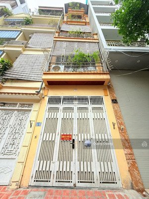 giá rẻ 6tỷ350tr! bán nhà phố mậu lương 52m/4t - nhà đẹp - ở ngay - giá rẻ hơn thị trường 20%