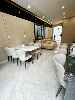 nhà 4 tầng mai lão bạng siêu đẹp, nhà mới full nội thất. dọn vào ở ngay. lh 