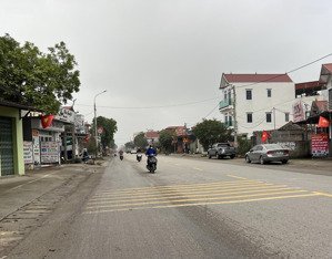 bán nhanh mảnh đất gần 900 m2- 2 mặt tiền quốc lộ 37 việt yên bắc giang- ở , phân lô đỉnh