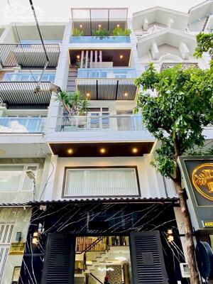 Bán Siêu Phẩm Nhà Phố Khu Đồng Bộ Đường Thống Nhất, Phường 11, Quận Gò vấp, Hồ chí Minh