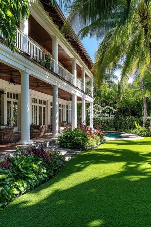 quỹ cđt 50tr/m2 3 căn bt đơn lập khu c, dành cho đại gia đình, xanh villas 460m2