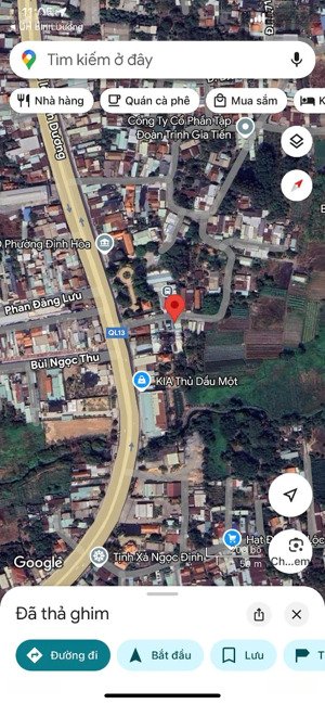 nhỉnh 3 tỷ sở hữu ngay nhà định hoà thủ dầu một - bình dương