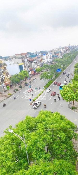 siêu phẩm mặt phố ngô gia tự lb dt99m 7t giá 29,8 tỷ vỉa hè ô tô tránh thang máy full nội thất