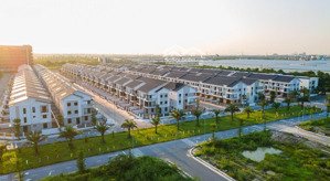 biệt thự 180m2 cạnh ga trung mầu chưa đến 60tr/m2 đất hàng chủ đầu tư - chính sách ưu đãi đặc biệt