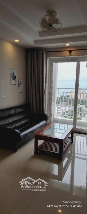 bán căn hộ melody vũng tàu 2 phòng ngủ, full nội thất, giá cực tốt chỉ 2.75 tỷ, sổ hồng lâu dài