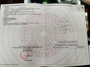 bán lô 61m dịch vụ khu 4.5ha vân canh đối diện khu biệt thự vườn cam vị trí đẹp cực kỳ tiềm năng