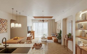 cho thuê căn hộ 2pn (84m2) tại kosmo tây hồ view hồ tây chỉ từ 12,5 triệu, lh: 