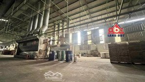 cho thuê xưởng 3700m2. tba 560kva. pccc thẩm duyệt nghiệm thu. chỉ 120tr/tháng p. hố nai - biên hòa