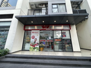 bán shop sẵn hdt với winmart tại vinhome grand park