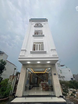 toà căn hộ đường trường sa, 100m2, 5 tầng, 9 phòng, đường 15m - giá : 13.55 tỷ