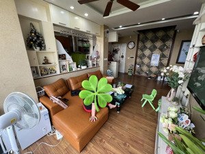 chung cư vov, căn góc 2 ban công, 82m2 2 ngủ nhà đẹp full nội thất ở ngay, tầng cao view thoáng mát