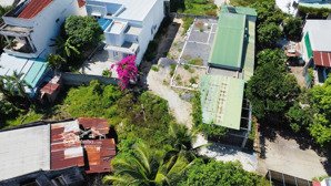 chỉ 12 tr/m sở hữu lô đất 199m2 ngang 10m full thổ cư tại phường tây nha trang vuông vắn