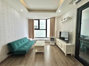 cho thuê căn hộ hud building 2pn full nt, tầng 22 giá chỉ 14 triệu/tháng