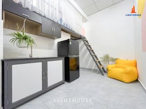 căn duplex (có gác) không giới hạn người ở thang máy full nội thất ngay đại học công thương