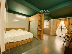 cho thuê căn hộ phường 9 đường hồ xuân hương . uyên 