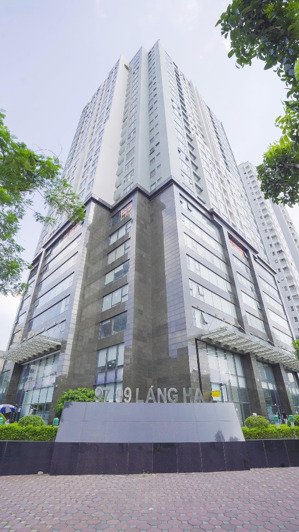 bán duplex petrowaco 97 - 99 láng hạ 350m2 giá thỏa thuận