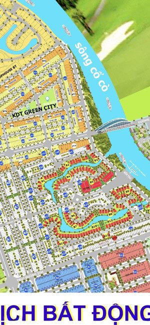 kđt green city biệt thự ngang 7m diện tích 154m2 đường 17.5m (đối diện công viên) giá chỉ 2.8ty