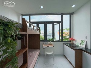 cho thuê căn hộ mới xây trung tâm q7 full nội thất ngay cầu kênh tẻ, tdt, vivo, rmit, ufm, lotte