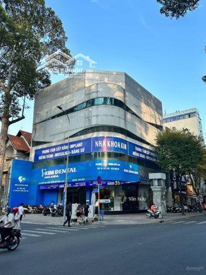 góc 2 mt hoàng văn thụ & phạm văn hai, q. tb - dt: 10x20m - 6 tầng - hđt: 300 triệu - giá: 65 tỷ