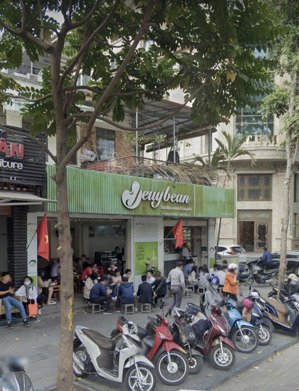 bán nhà mặt phố quang trung - hoàn kiếm - dt 362/419 m2 - 3 tầng - mt 17 m - giá 262 tỷ