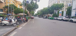 mặt phố phan chu trinh, vị trí hiếm nhà bán 6 tầng 35 tỷ