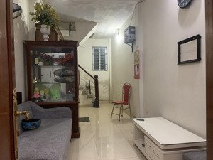 cho thuê nhà riêng ngõ 908 kim giang thanh liệt 5tx30m2 full nội thất