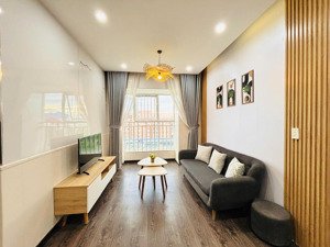bán căn góc chung cư 12t đường trần thánh tông - nhà đẹp view thoáng 2pn